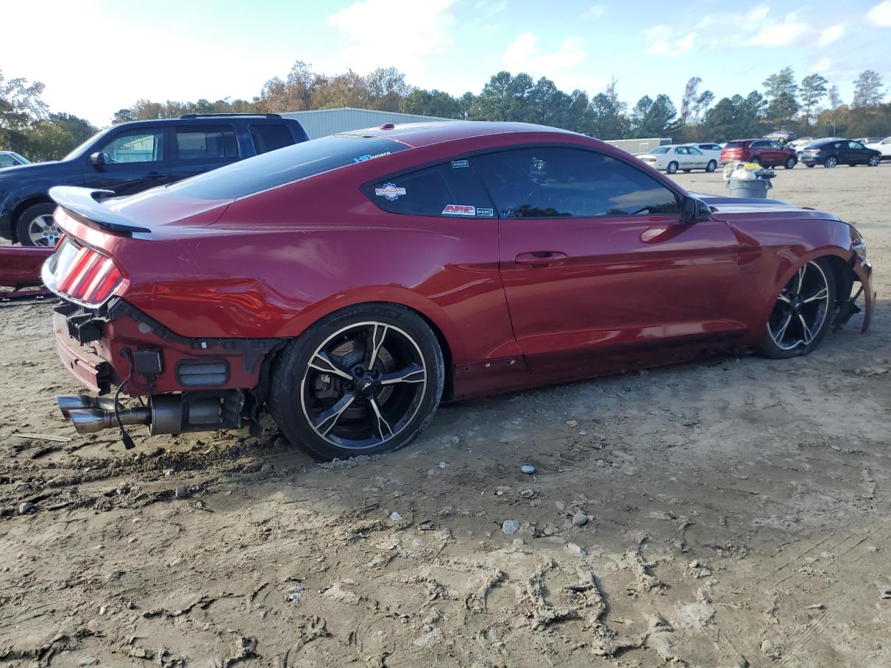 2016 Ford Mustang - Image 3