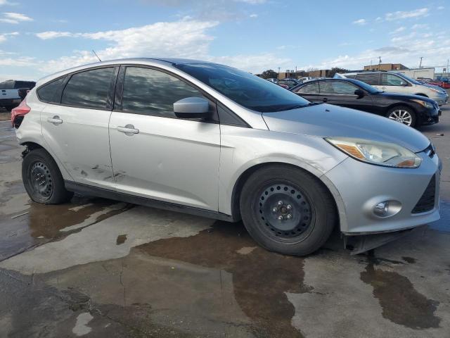  FORD FOCUS 2012 Silver