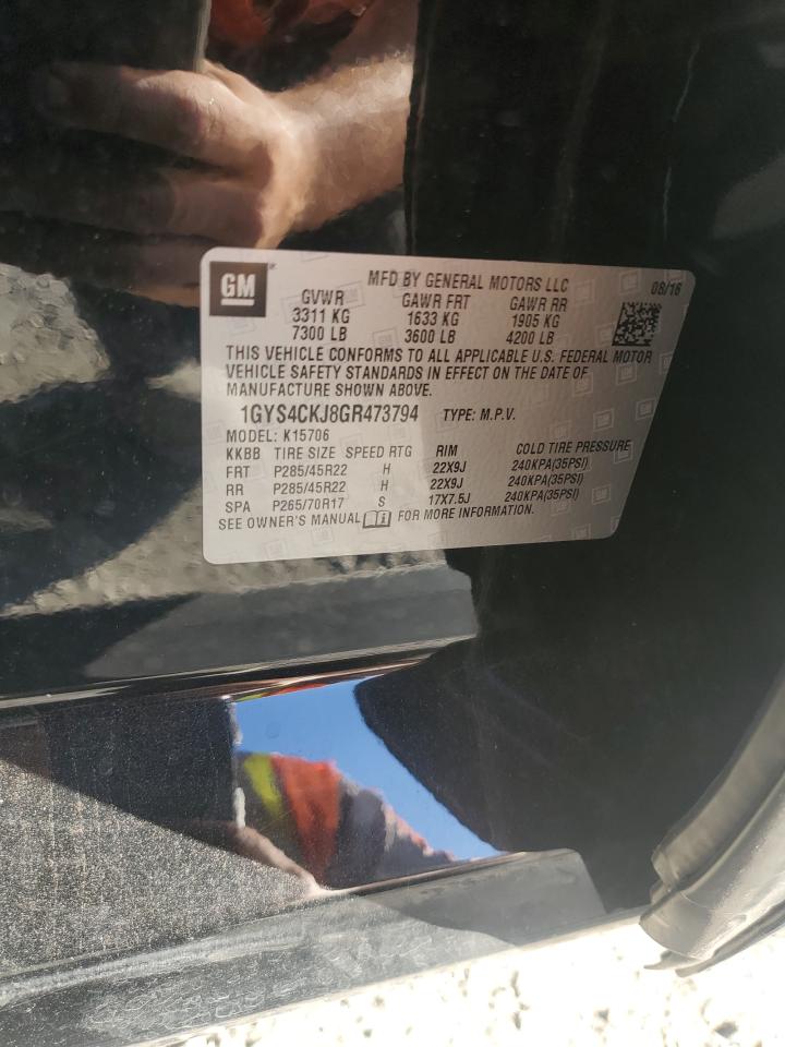 2016 Cadillac Escalade - Image 13