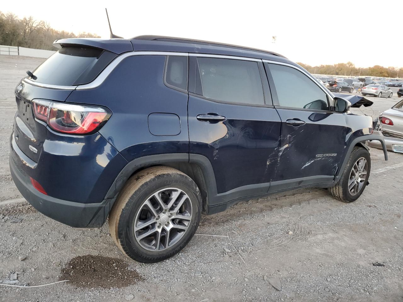 2020 Jeep Compass - Image 3