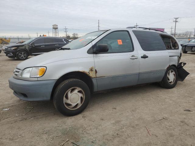 2001 Toyota Sienna Le