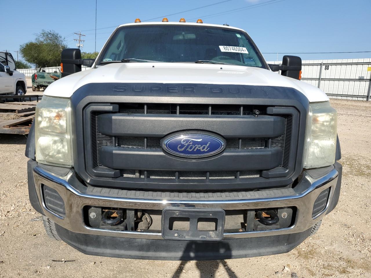 2015 Ford F450 - Image 5