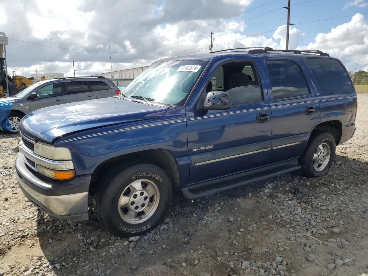 2002 Chevrolet Tahoe - Image 1