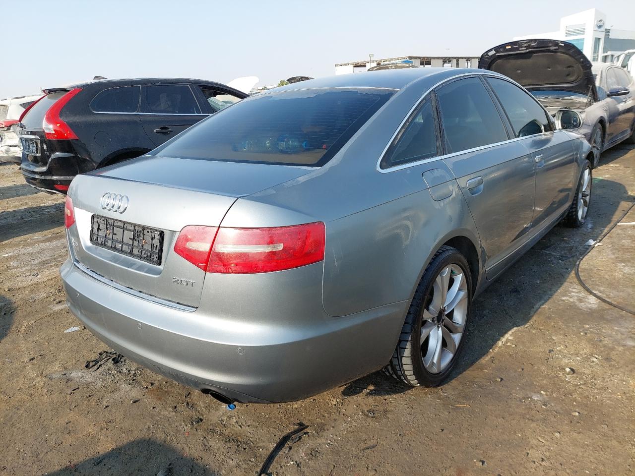 WAUAFD4F2BN033593 - 2011 AUDI A6 - #79349044