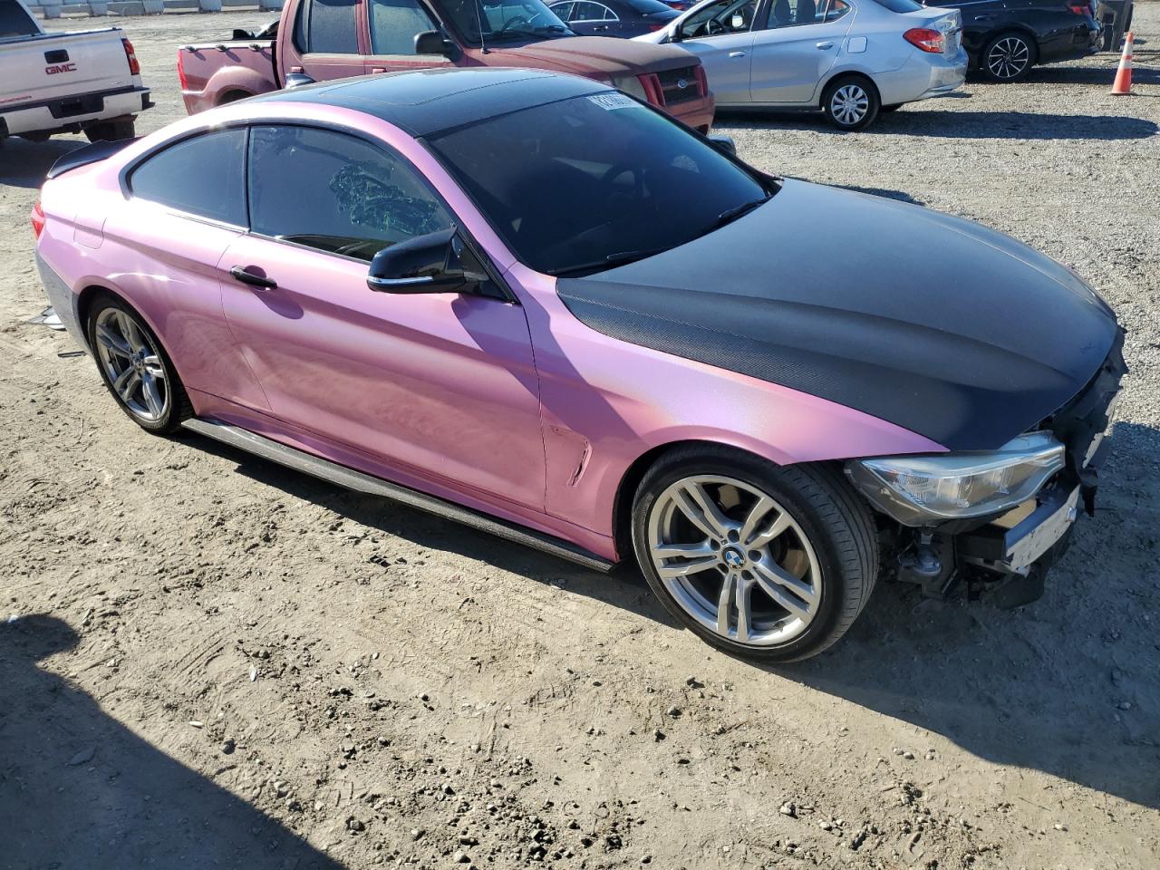 2014 BMW 4er - Image 4
