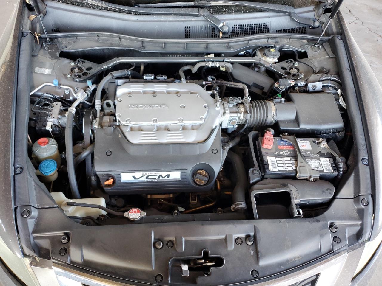 2009 Honda Accord Exl VIN: 1HGCP36889A039001 Lot: 74266584