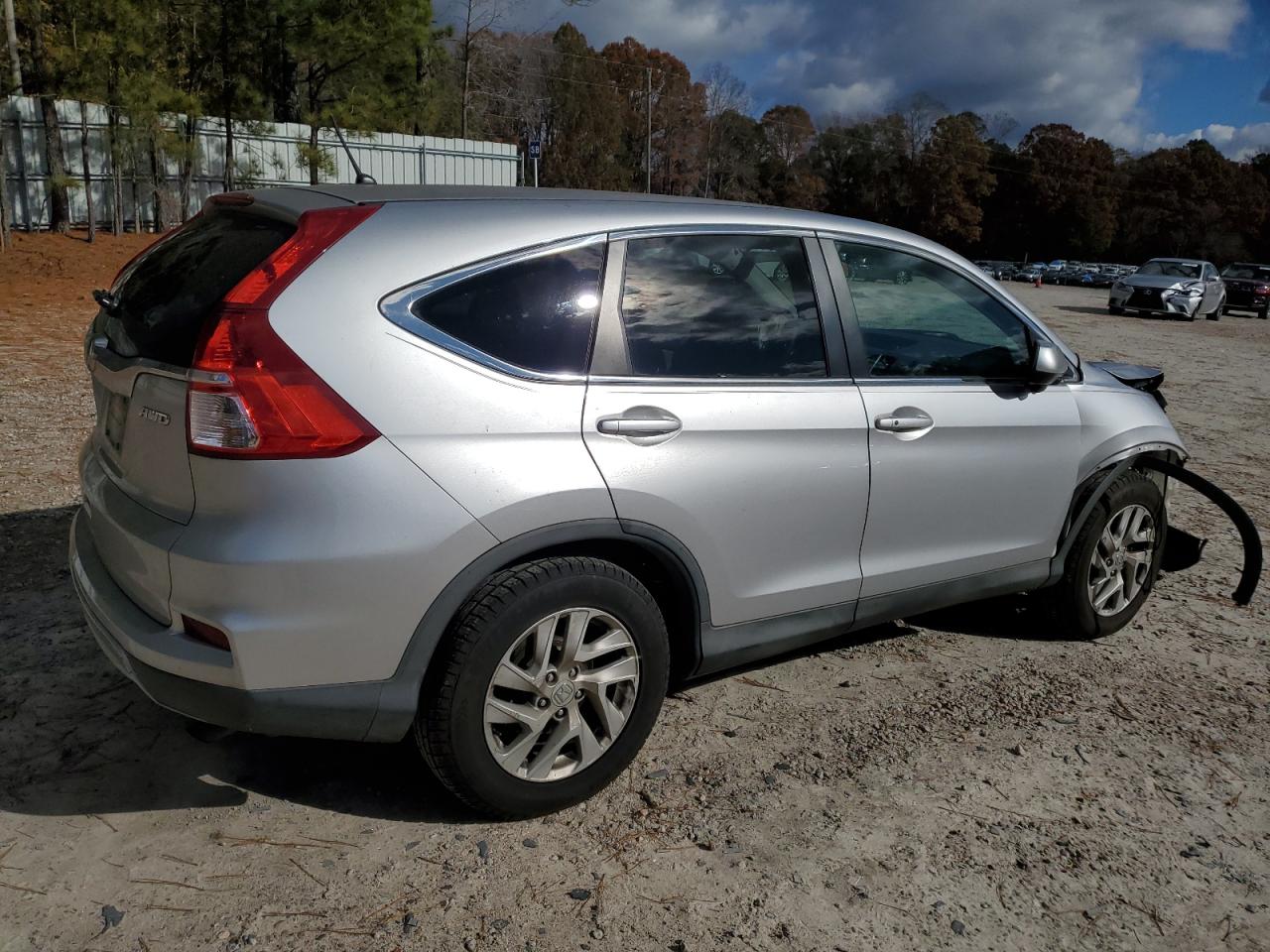 2015 Honda CR-V - Image 3