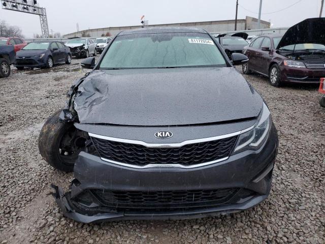  KIA OPTIMA 2020 Черный