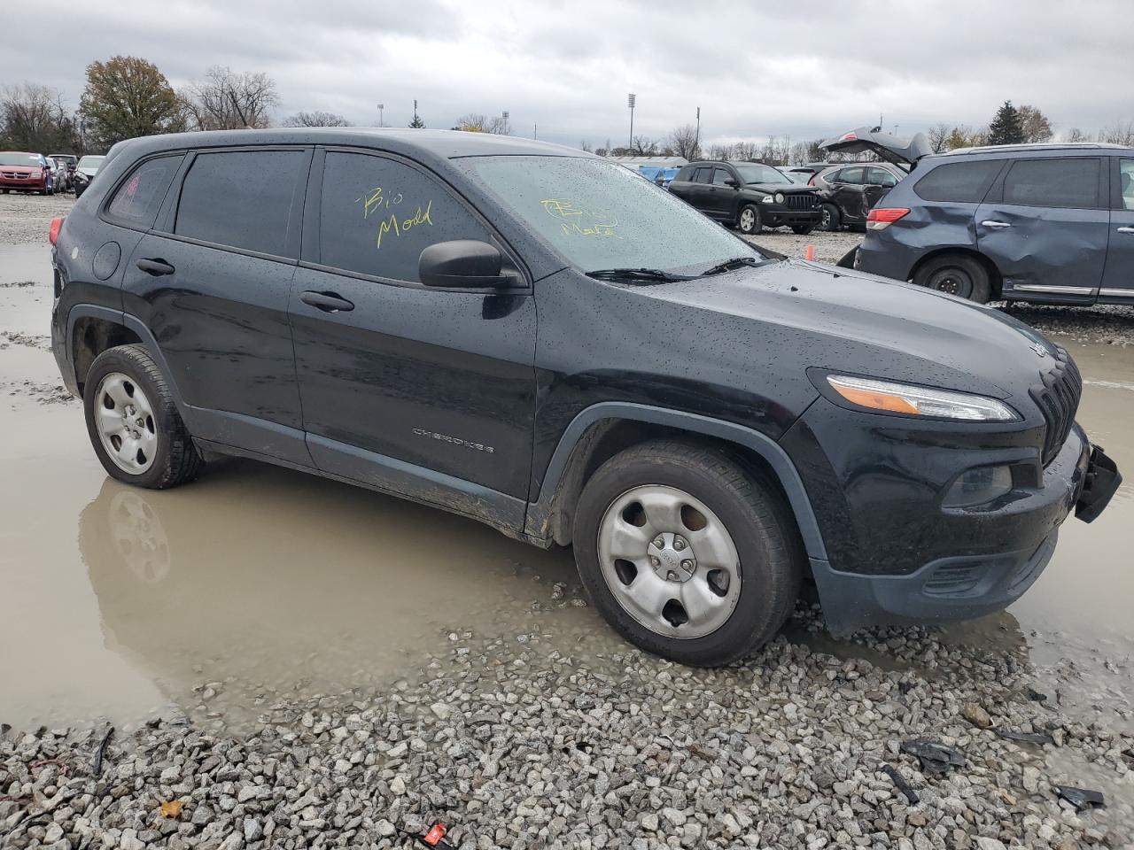2017 Jeep Grand Cherokee - Image 4