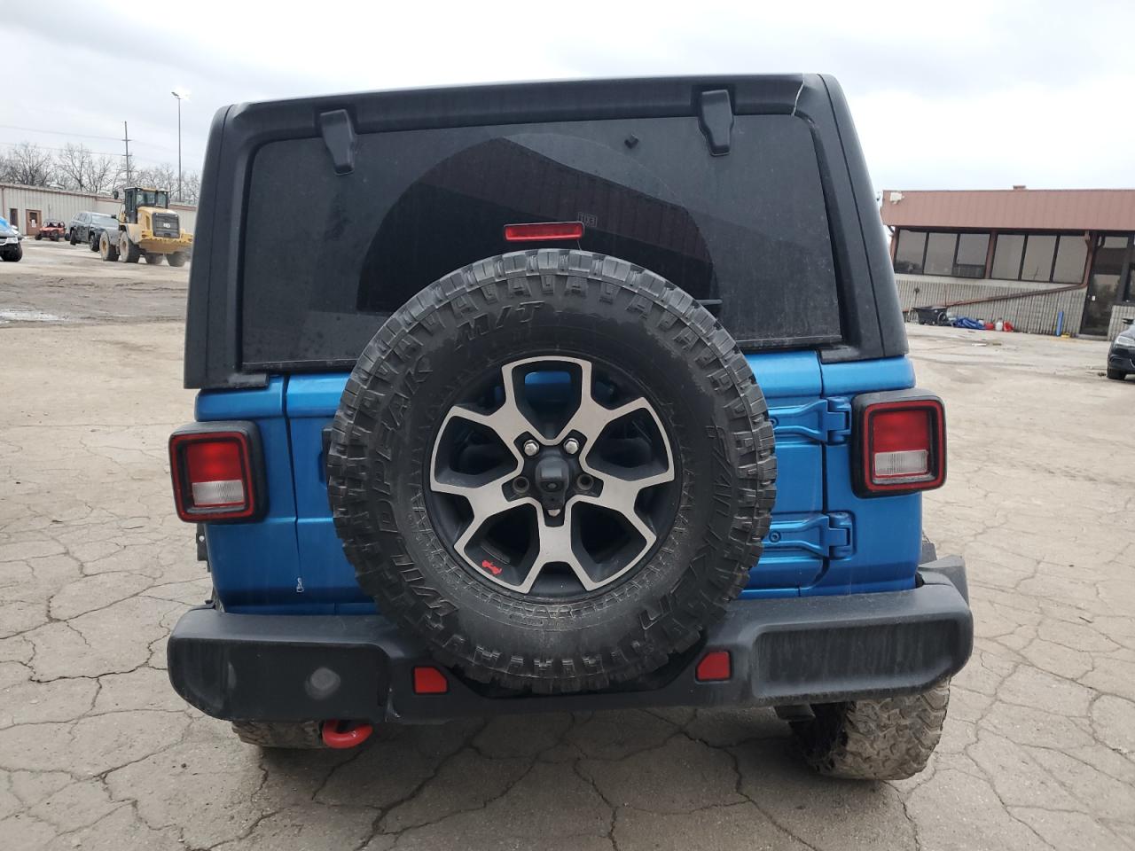 2021 Jeep Wrangler - Image 6