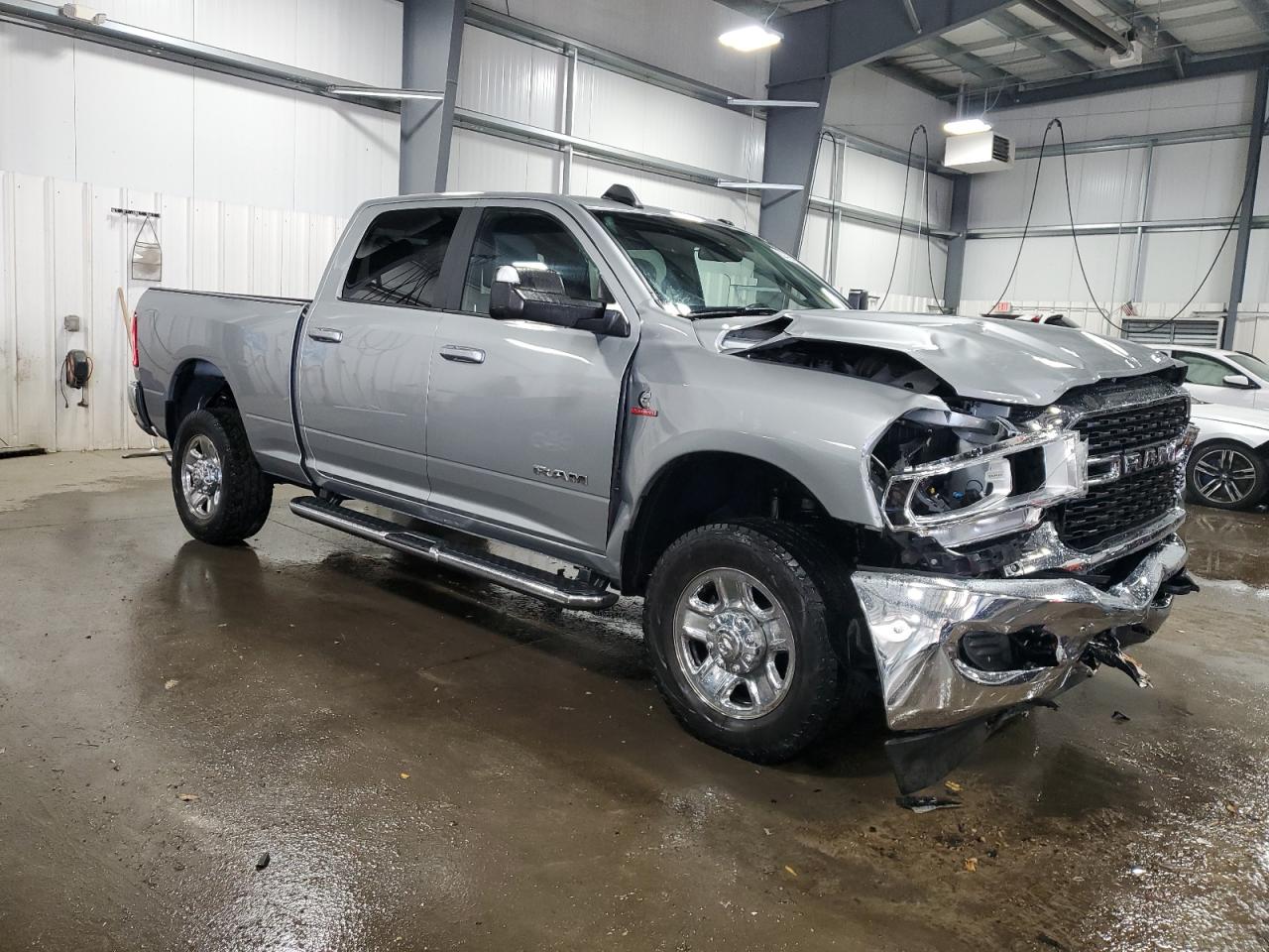 2022 Ram 2500 Big Horn/Lone Star VIN: 3C6UR5DL7NG247115 Lot: 80499484