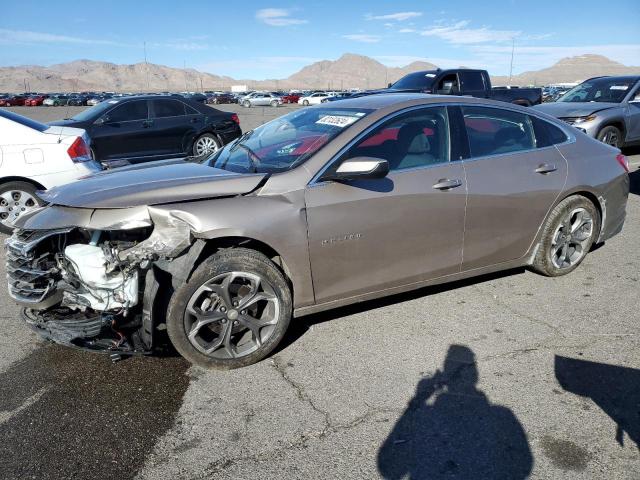 2022 Chevrolet Malibu Lt na sprzedaż w North Las Vegas, NV - All Over