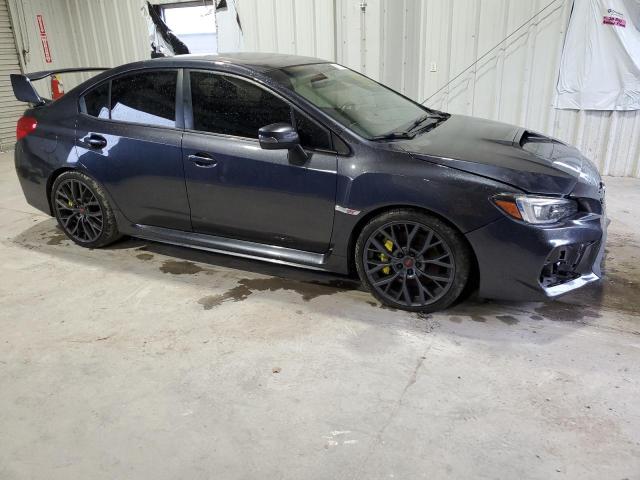  SUBARU WRX 2018 Сharcoal