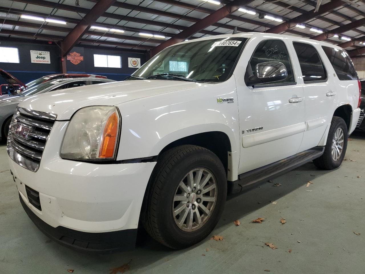 2009 GMC Yukon - Image 1