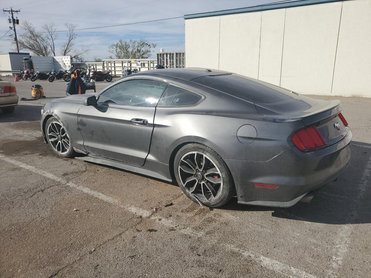 2017 Ford Mustang - Image 2
