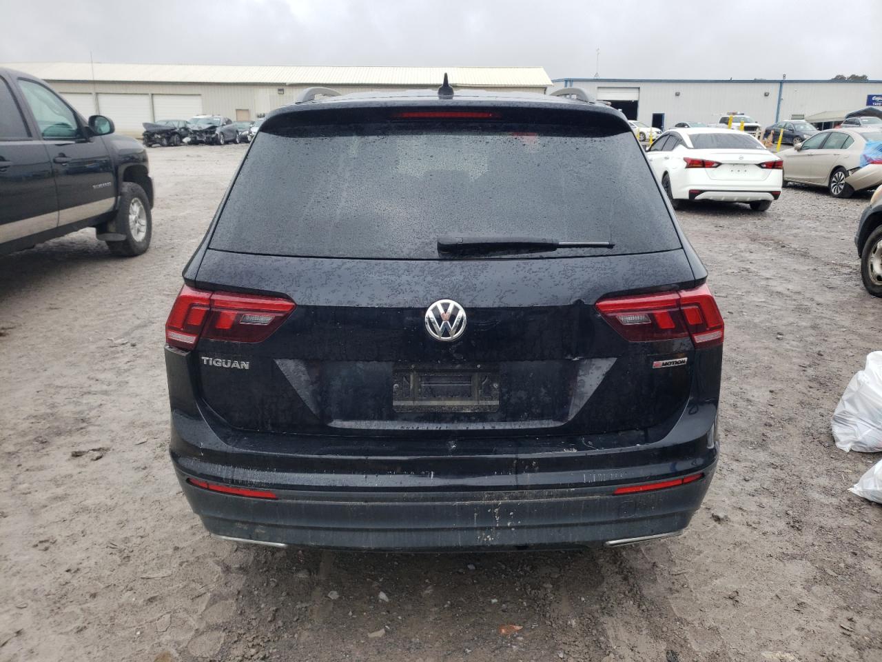 VIN 3VV0B7AX6LM084519 2020 VOLKSWAGEN TIGUAN no.6