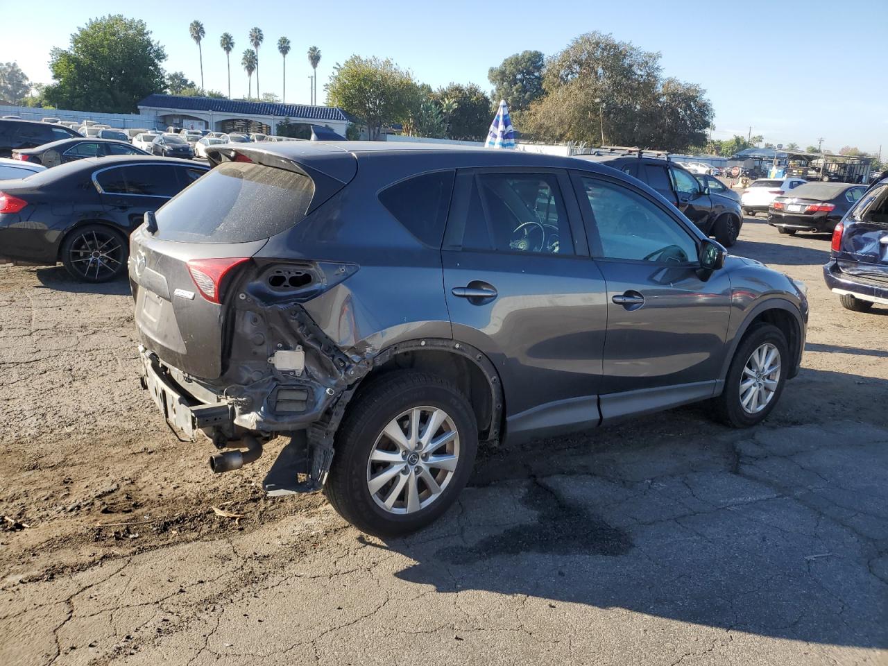 2016 Mazda CX-5 - Image 3