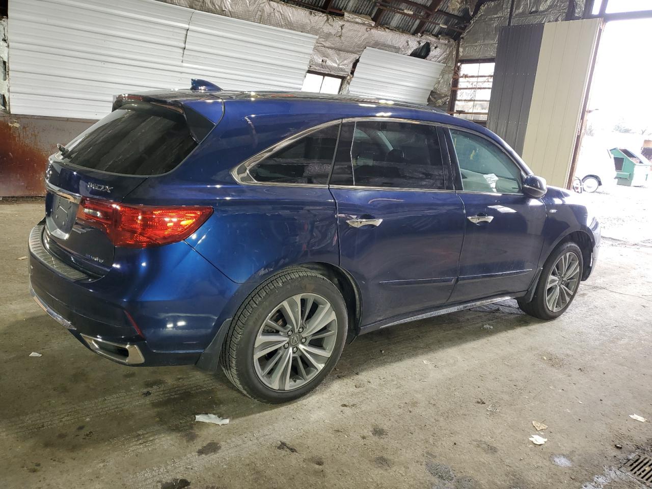 2018 Acura MDX - Image 3