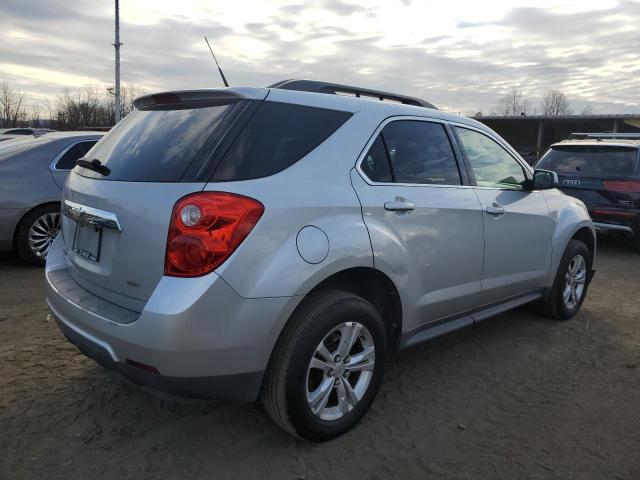  CHEVROLET EQUINOX 2012 Серебристый