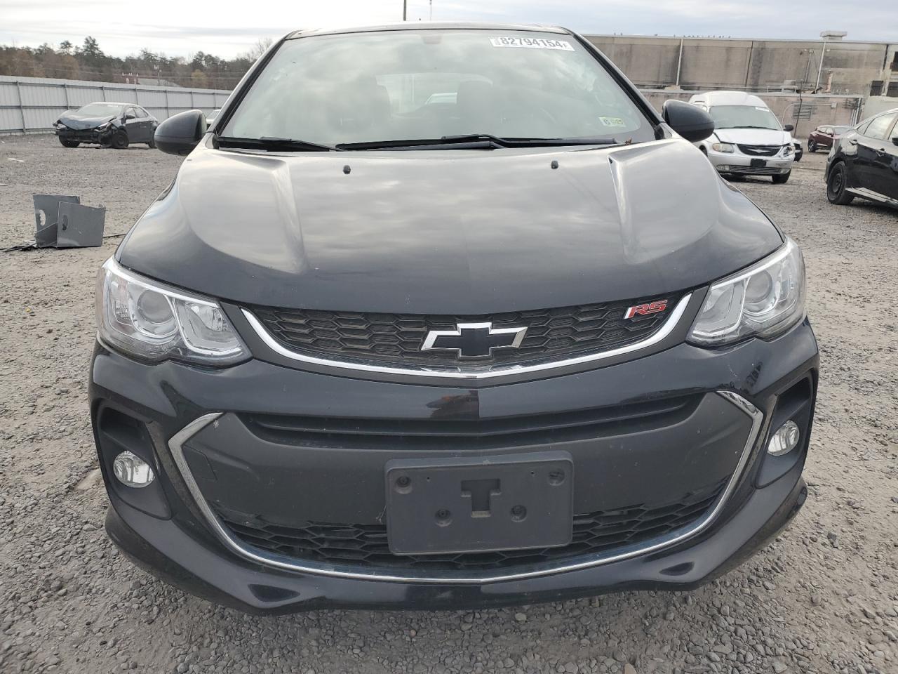 2020 Chevrolet Sonic - Image 5