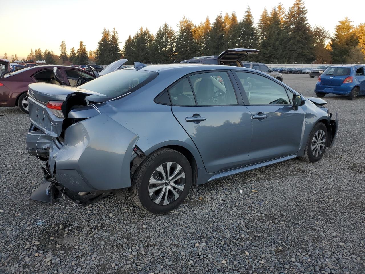 2022 Toyota Corolla - Image 3