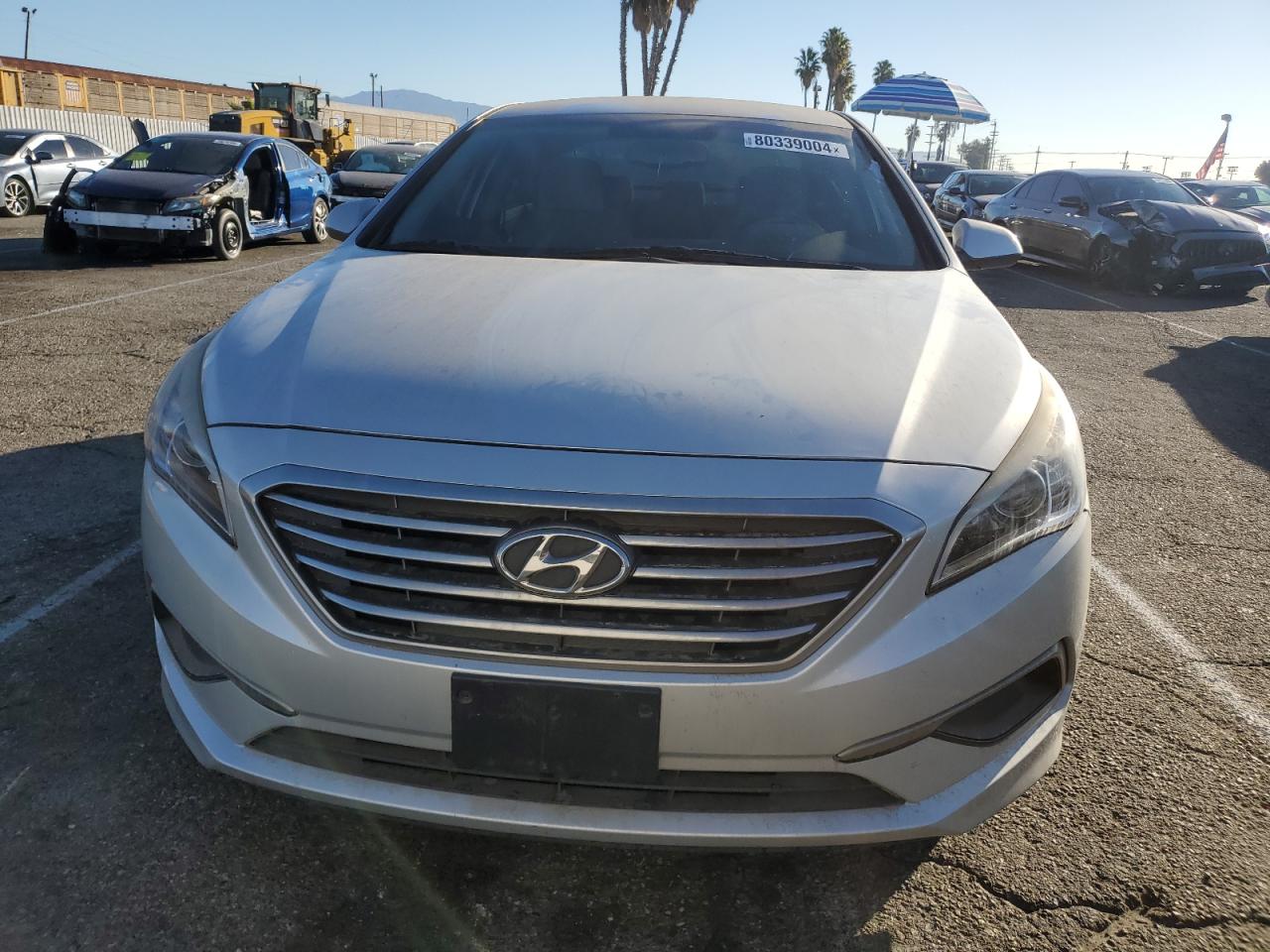 VIN 5NPE24AF0GH386961 2016 HYUNDAI SONATA no.5