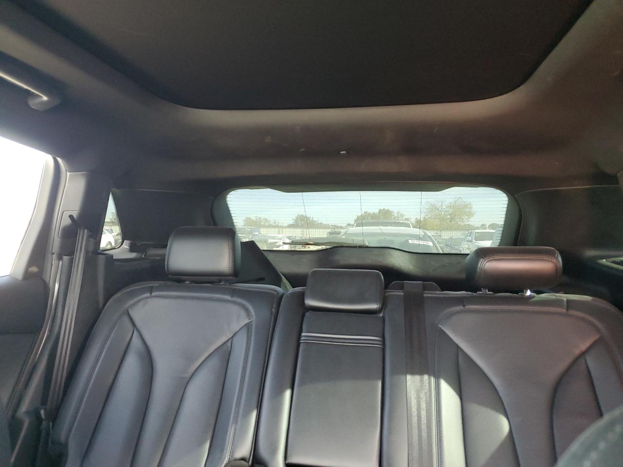 2017 Lincoln Mkx Reserve VIN: 2LMPJ6LP4HBL51317 Lot: 82555144