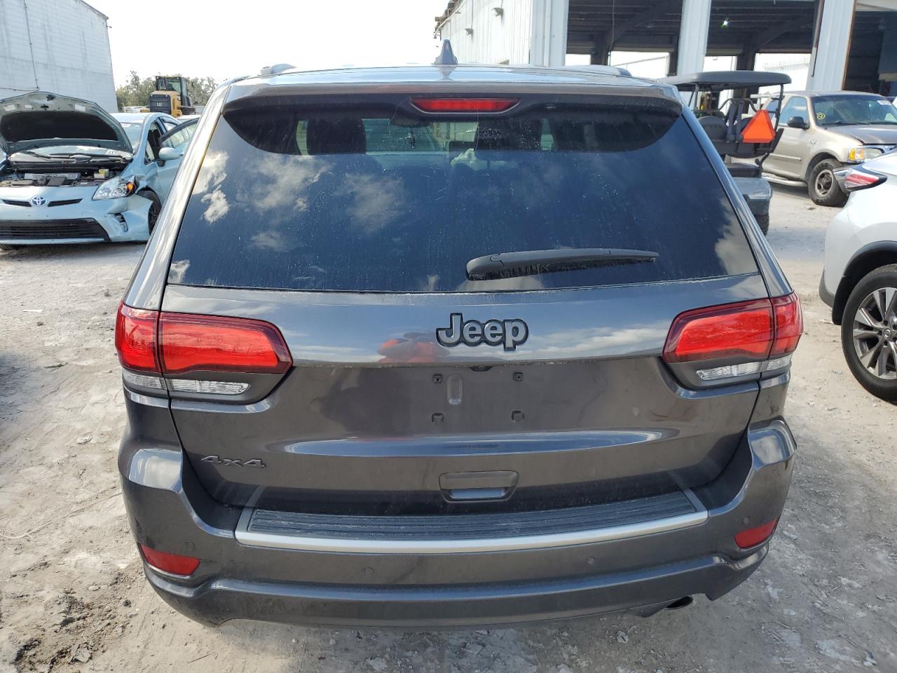 2021 Jeep Grand Cherokee - Image 6