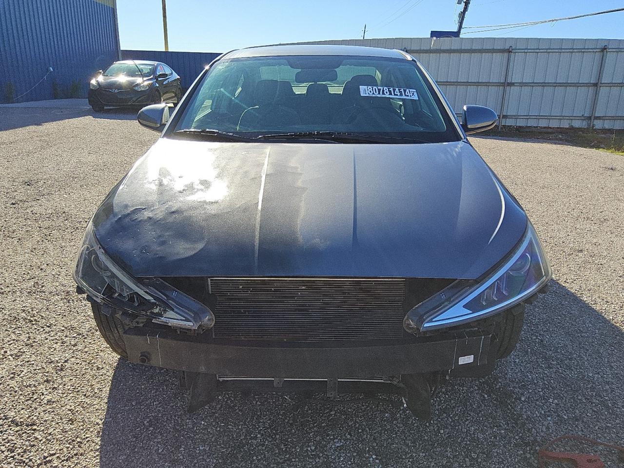 VIN KMHD74LF2KU882610 2019 HYUNDAI ELANTRA no.5