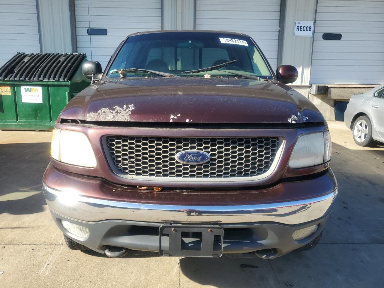 2000 Ford F-150 - Image 5