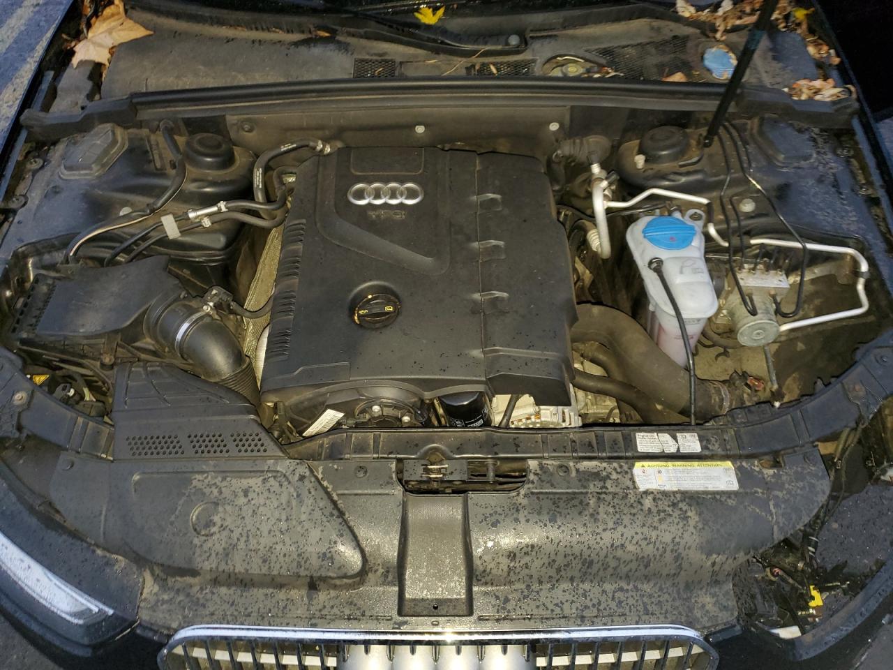 2014 Audi A4 - Image 12