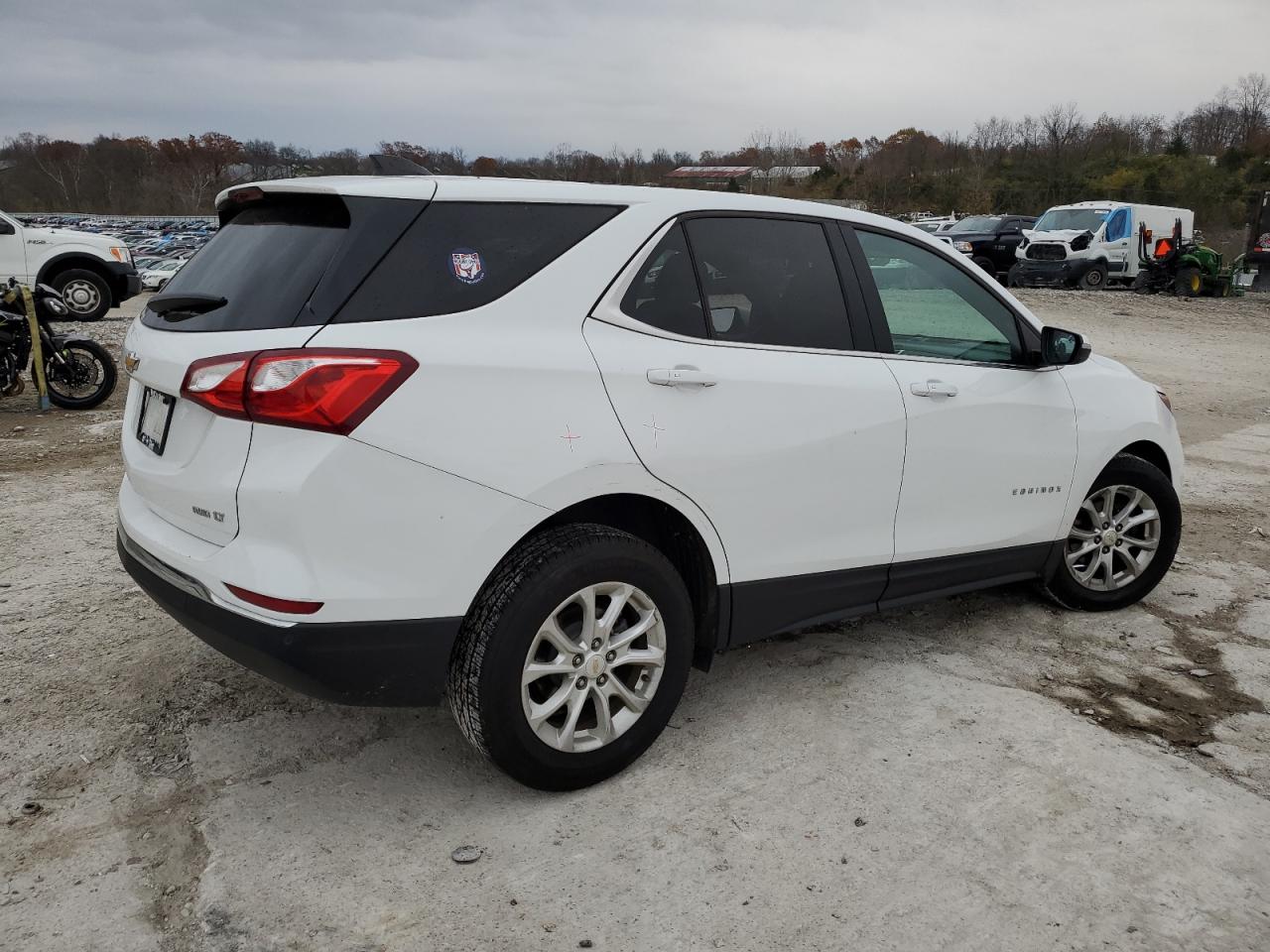2018 Chevrolet Equinox - Image 3