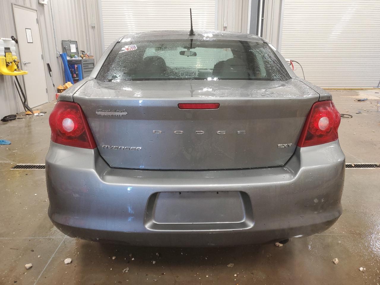 2013 Dodge Avenger Sxt VIN: 1C3CDZCB0DN709544 Lot: 78014114