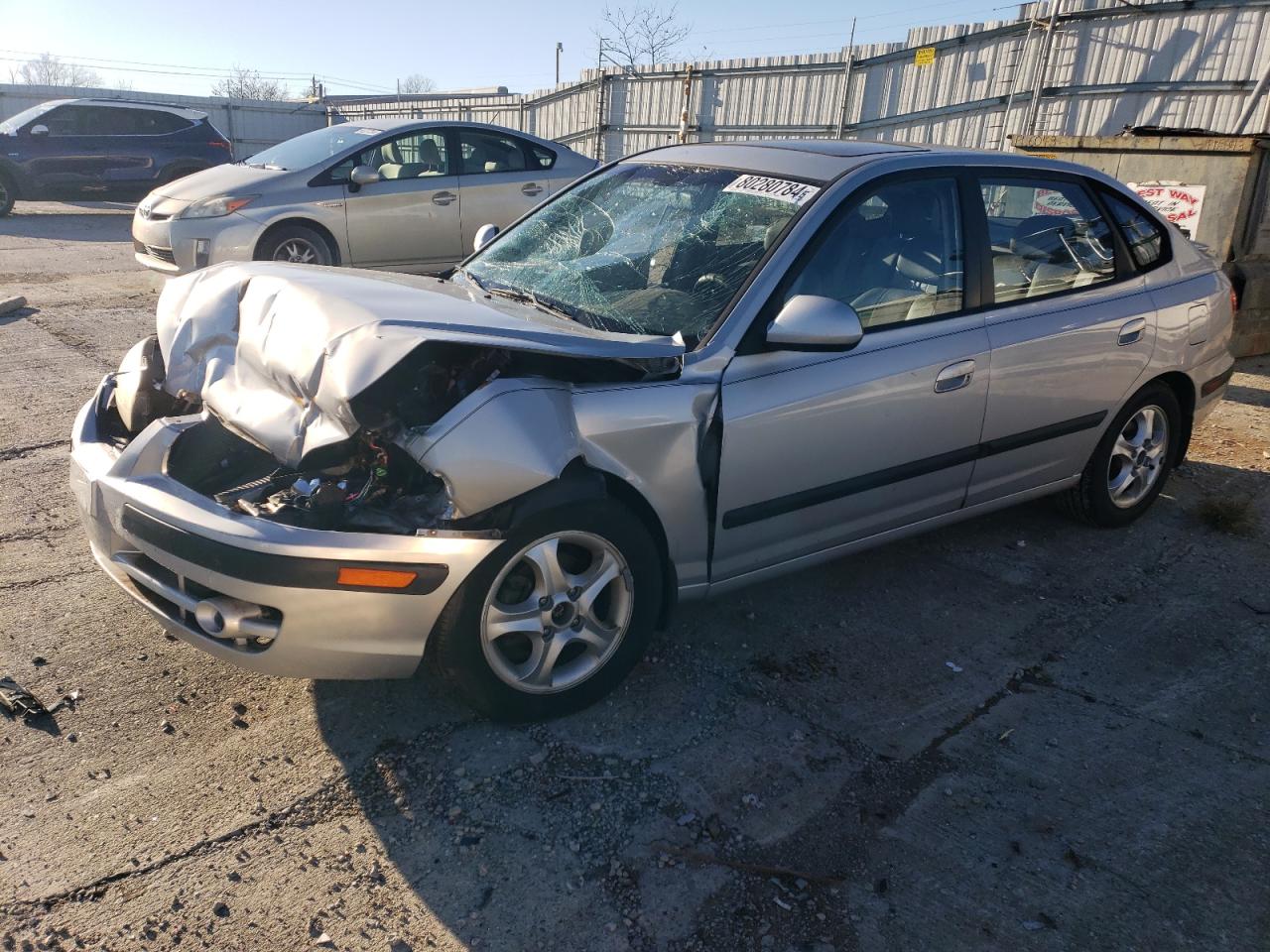 2004 Hyundai Elantra Gls for Sale in Walton, KY - All Over