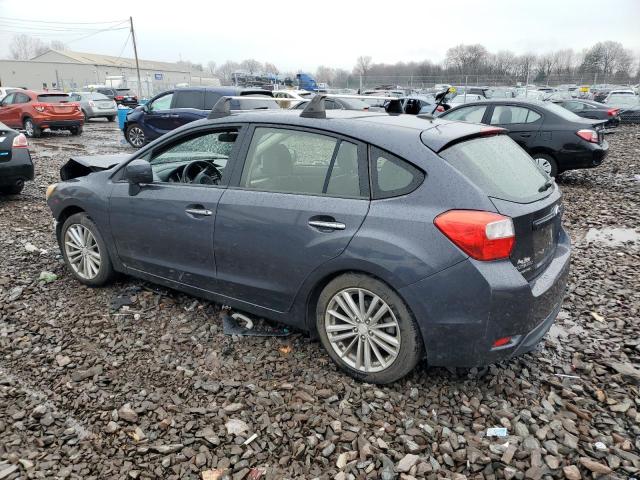  SUBARU IMPREZA 2013 Угольный