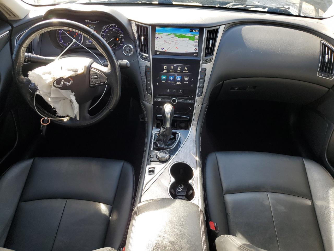 2015 Infiniti Q50 - Image 8
