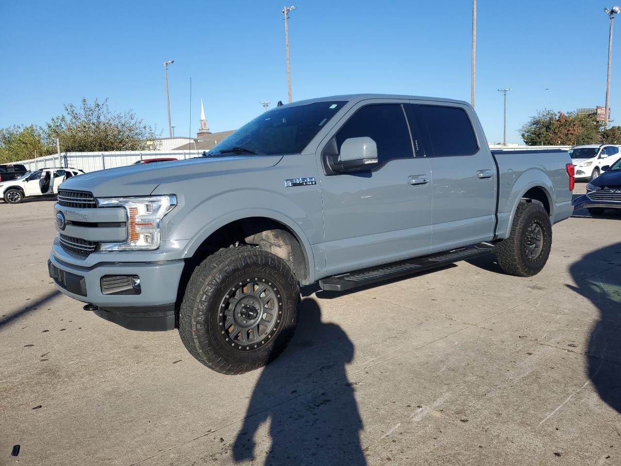 1FTEW1E41KKE63620 2019 FORD F-150 - Image 1