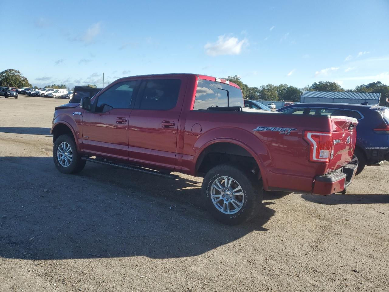 2016 Ford F-150 - Image 2
