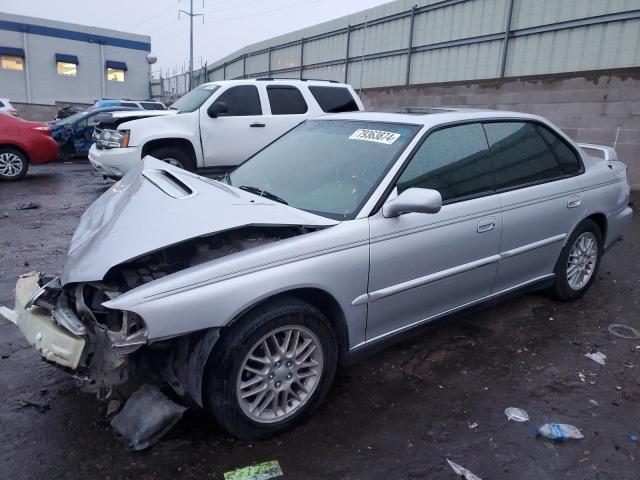 1997 Subaru Legacy Gt