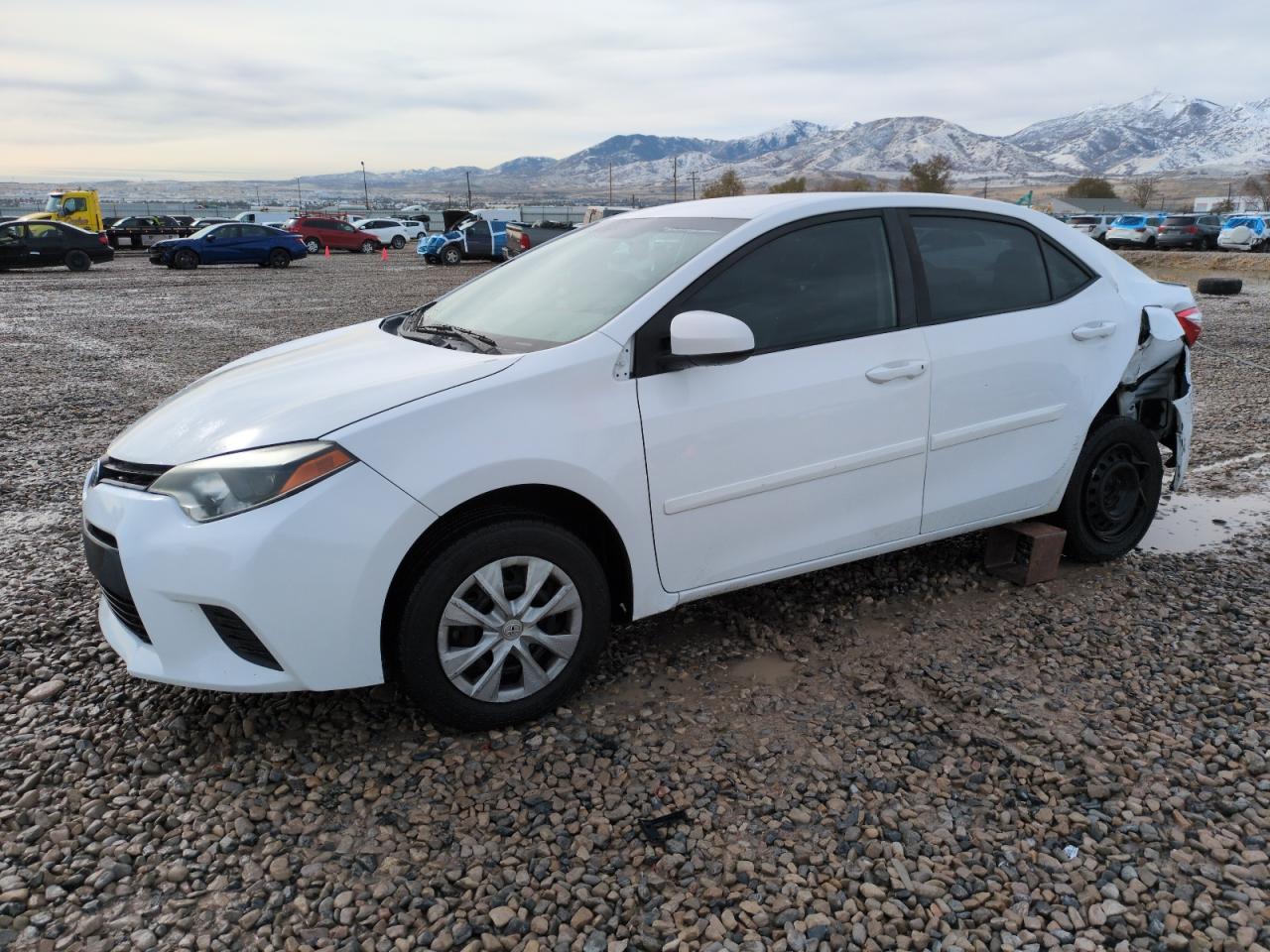 2015 Toyota Corolla - Image 1