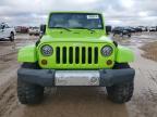 2013 Jeep Wrangler Unlimited Sahara за продажба в Amarillo, TX - Water/Flood