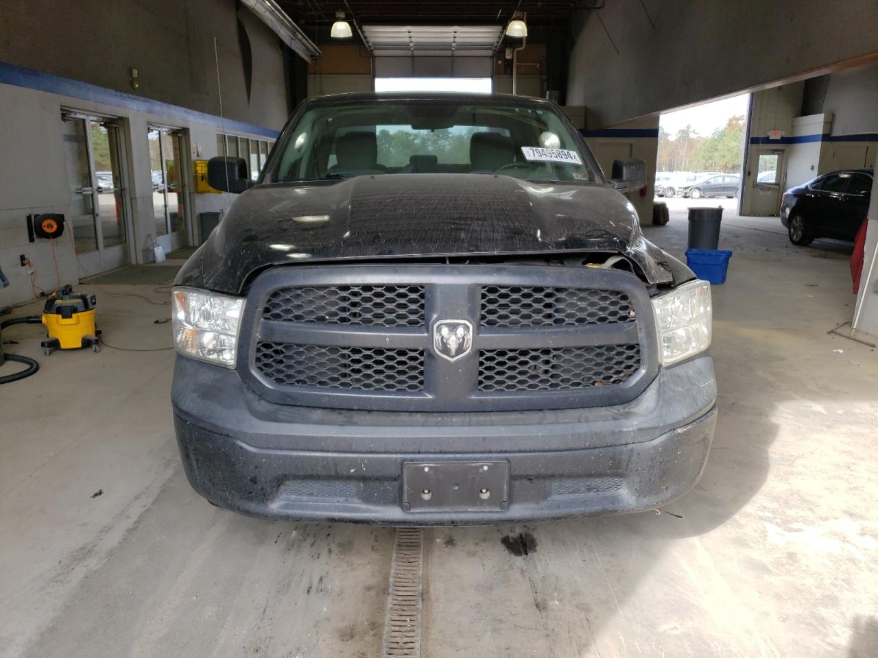 VIN 1C6RR7FG9KS620550 2019 RAM 1500 no.5