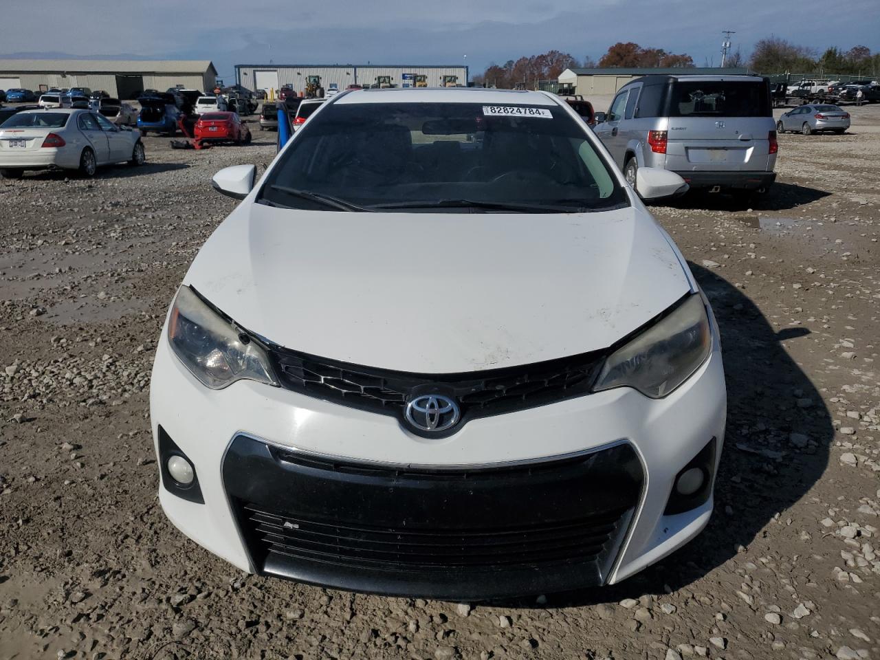 VIN 2T1BURHE1GC573989 2016 TOYOTA COROLLA no.5