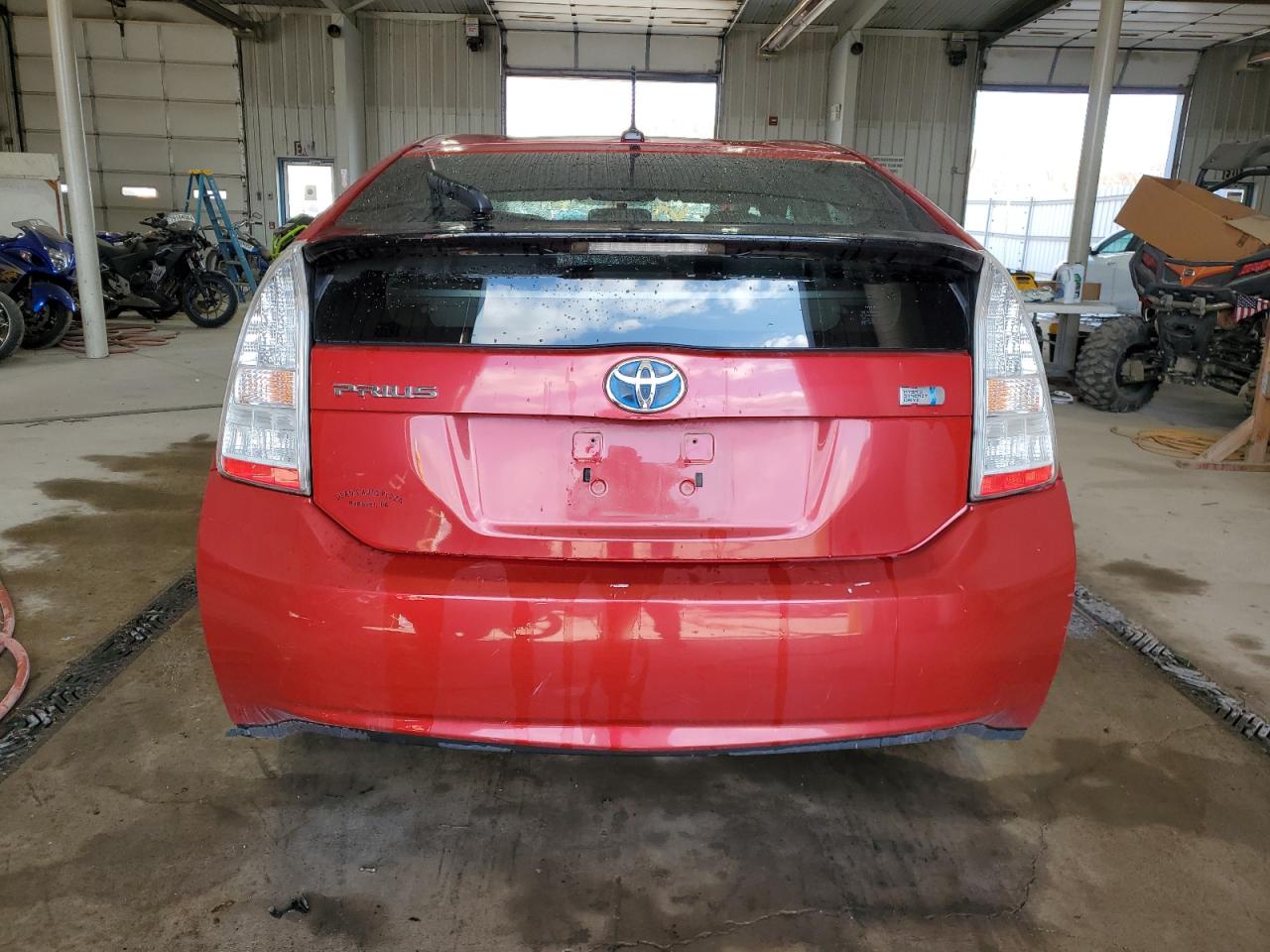 2010 Toyota Prius VIN: JTDKN3DU8A1093306 Lot: 78477934