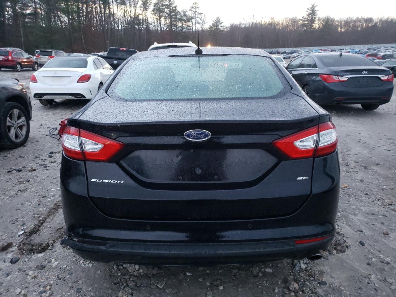 2016 Ford Fusion - Image 6