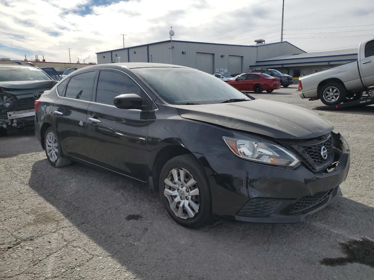 2017 Nissan Sentra - Image 4