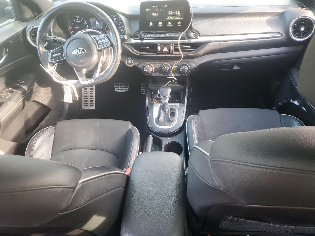 2021 Kia Forte - Image 8