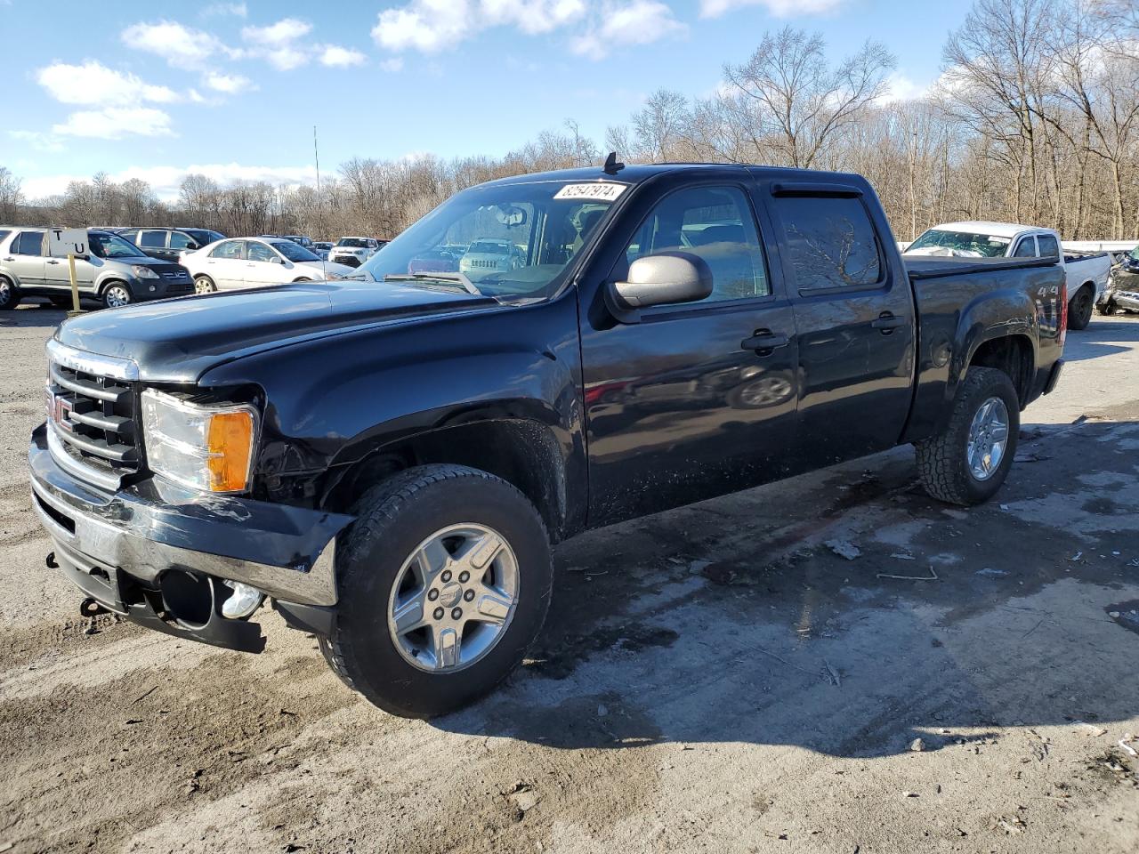 2011 GMC Sierra - Image 1