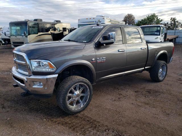 2017 Ram 2500 Laramie