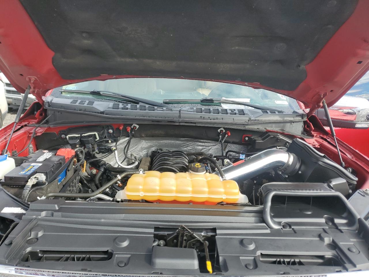 2015 Ford F-150 - Image 11
